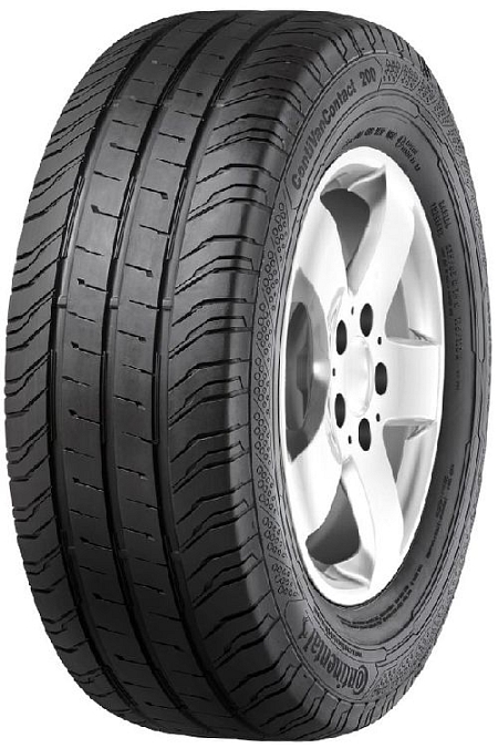 235/60 R 17 ContiVanContact 200  117/115R